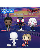 Collection figurines Funko Pop Spider-Man : Across The Spider-Verse