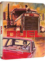 Duel (1973) - steelbook édition 4K
