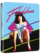Flashdance (1983) - steelbook