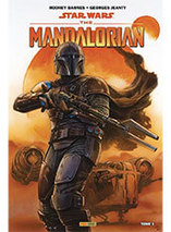 Star Wars - The Mandalorian tome 1
