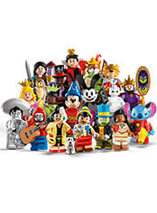 Minifigures LEGO - Série spéciale Disney 100ème anniversaire