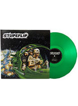 Stupeflip : Stupeflip - Édition 20ème anniversaire double vinyle vert