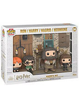 Figurines Funko Pop de La cabane de Hagrid dans Harry Potter (Deluxe Moment n°04)