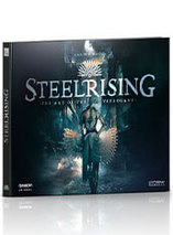 Steelrising : Tout l'art du jeu vidéo (artbook français)