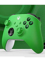 Manette Xbox Series X édition spéciale Velocity Green