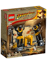 L'évasion Du Tombeau Perdu - LEGO Indiana Jones