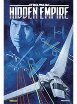 Star Wars Hidden Empire : Prologue - Edition collector