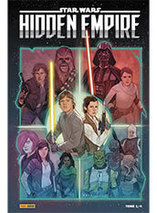Star Wars Hidden Empire : tome 1 - Edition collector
