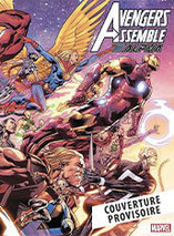 Marvel Comics N°18 - édition collector 