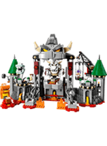 Ensemble d’extension Bataille au château de Bowser - LEGO Super Mario