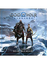 God of War Ragnarök - bande originale CD
