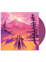 The Red Lantern - Bande originale vinyle violet
