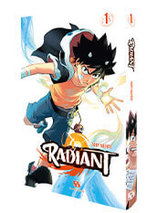 Radiant - Coffret Collector 10 ans