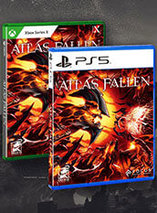 Atlas Fallen – Signature Edition