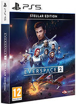 Everspace 2 - steelbook Stellar Edition
