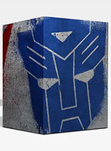 Transformers - Coffret 6 steelbook
