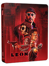 Leon - steelbook édition limitée