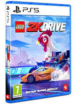 LEGO 2K Drive Édition Super Géniale