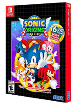 Sonic Origins Plus - édition day one