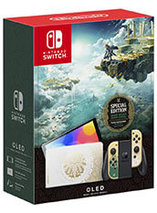 Nintendo Switch OLED édition collector Zelda : Tears of the Kingdom