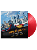 Spider-Man : Homecoming - Bande originale double vinyle rouge