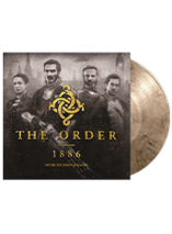 The Order : 1886 - Bande originale vinyle coloré