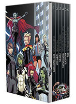 Coffret collector Marvel Super-Héroïnes - 6 comics