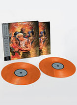 Streets Of Rage 3 - Bande originle double vinyle orange translucide
