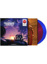 Les Gardiens de la Galaxie Vol. 3 : Awesome Mix Volume 3 - bande originale vinyle coloré