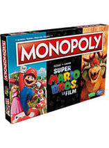 Monopoly Super Mario Bros. Le film (version française)