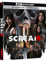 Scream VI - édition spéciale Amazon
