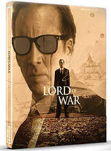 Lord of War - steelbook 4K