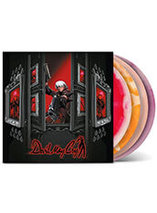 Devil May Cry - Bande originale coffret 4 vinyles