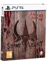 Shame Legacy - The cut édition