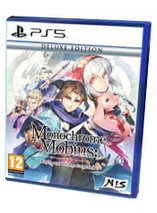 Monochrome Mobius : Rights and Wrongs Forgotten - édition deluxe