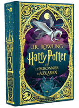 Harry Potter et le Prisonnier d'Azkaban - Edition MinaLima