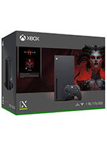 Bundle Xbox Series X + Diablo 4