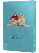 Veil : tome 4 - édition Deluxe (manga)