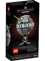L'étoile de la Mort 2 - LEGO Star Wars