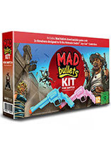 Mad Bullets Bundle avec deux Revolvers Switch