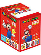 Collection stickers Panini Super Mario 