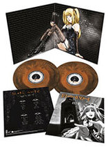 Death Note - Bande originale vol. 3 en double vinyle