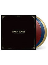 Dark Souls - Bande originale coffret 3 vinyles colorés