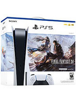 Pack console PlayStation5 (PS5) - Final Fantasy XVI