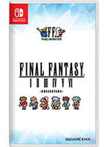 Final Fantasy I-VI Collection - édition standard