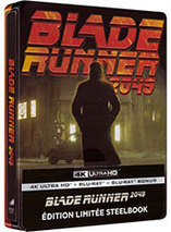 Blade Runner 2049 - steelbook édition limitée