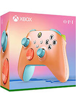 Manette Xbox Series - Édition spéciale Sunkissed Vibes OPI