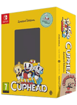 Cuphead - édition limitée