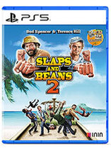 Bud Spencer & Terence Hill Slaps and Beans 2 (édition standard)