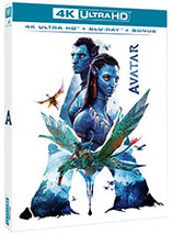 Avatar (2009) - blu-ray 4K